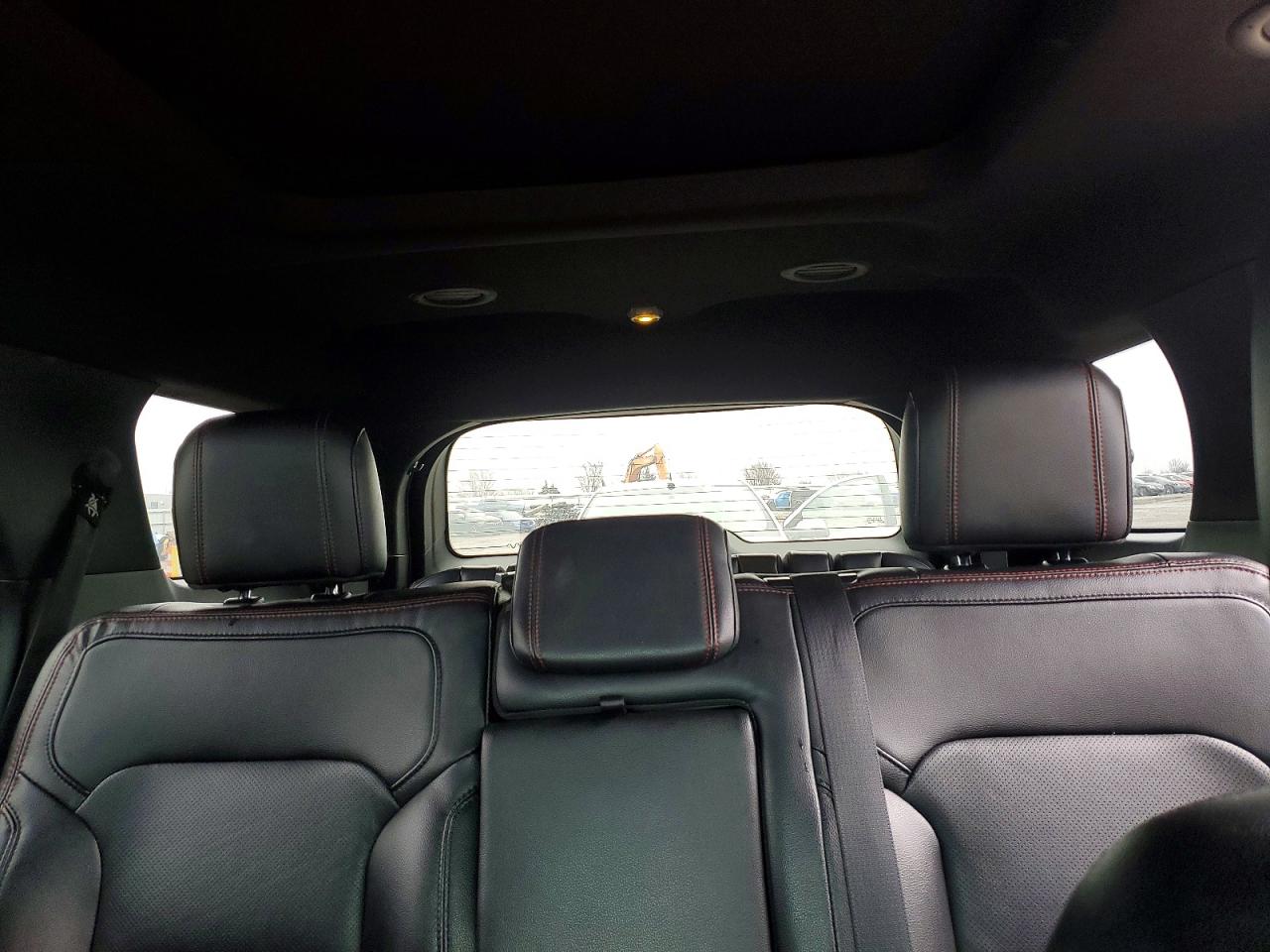 2016 FORD EXPLORER SPORT photo 19