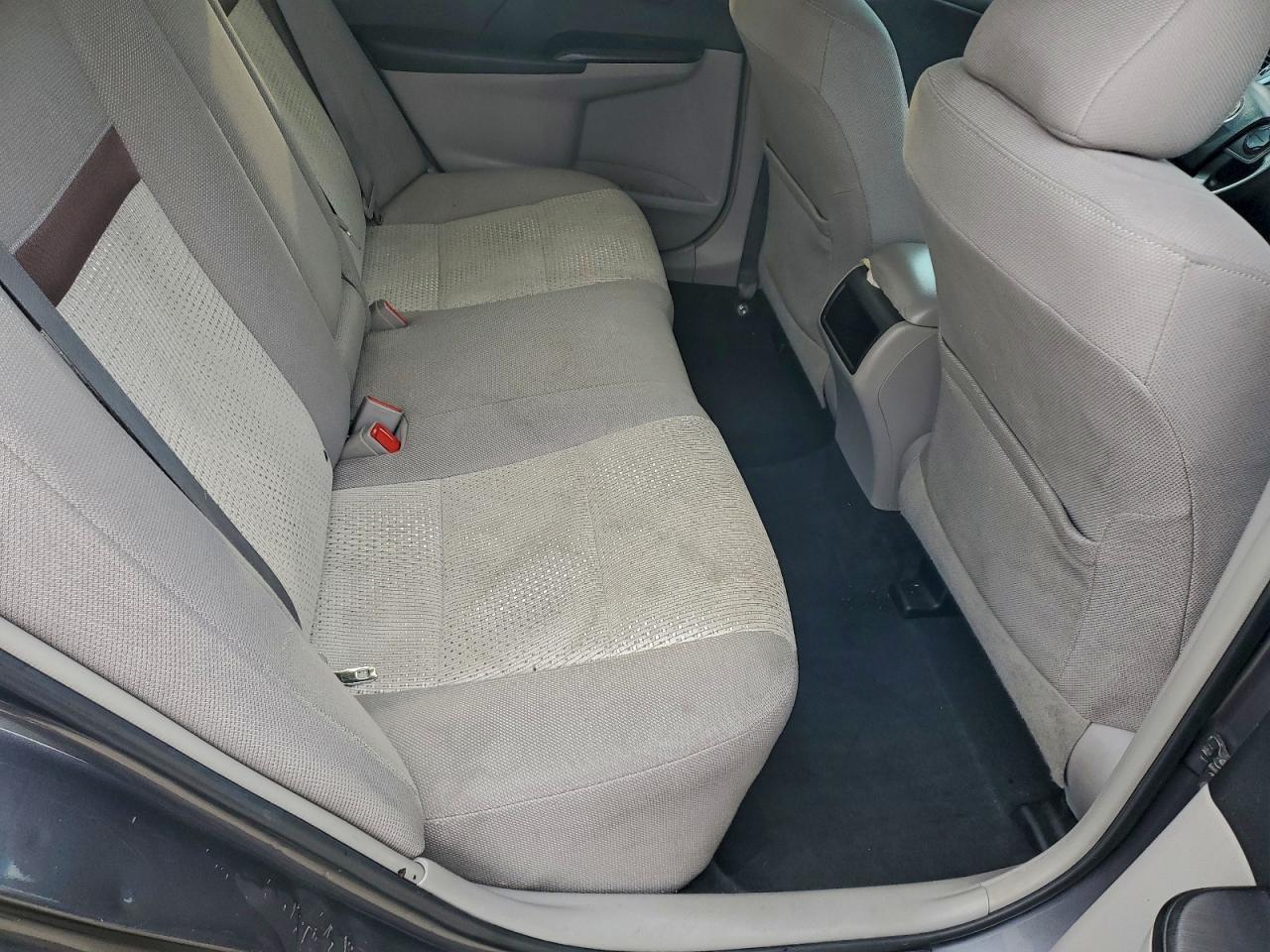 2012 TOYOTA CAMRY BASE photo 13