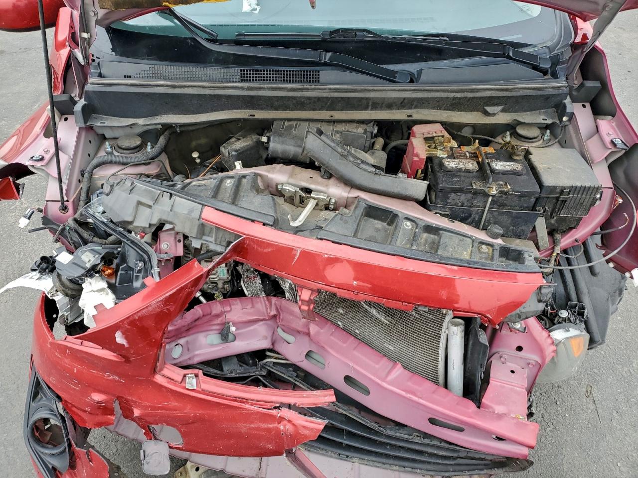 2018 MITSUBISHI MIRAGE G4 ES photo 11