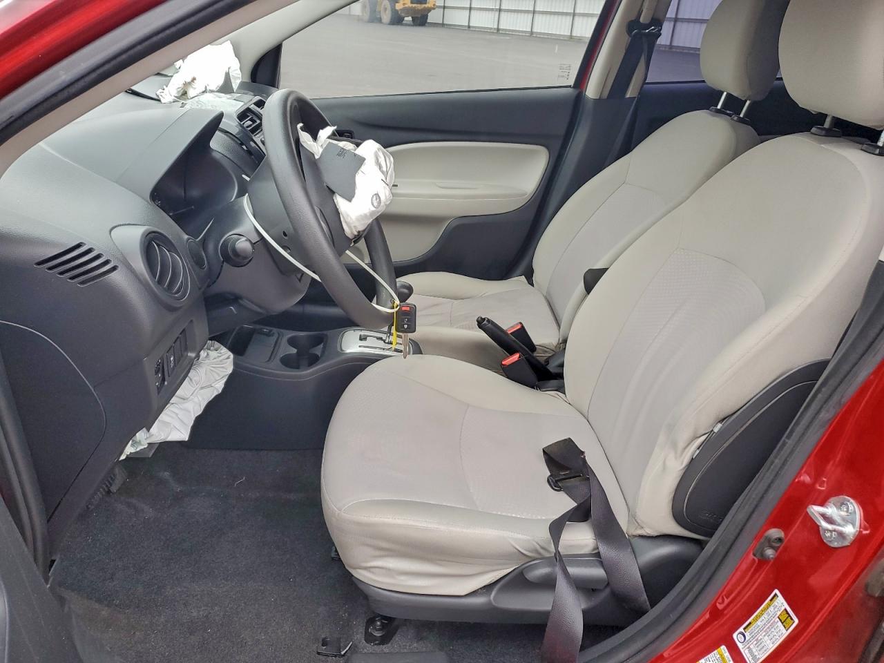 2018 MITSUBISHI MIRAGE G4 ES photo 7