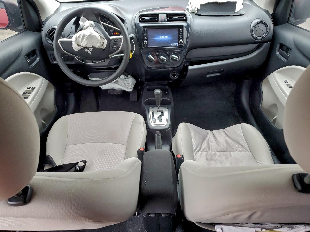 2018 MITSUBISHI MIRAGE G4 ES photo 8