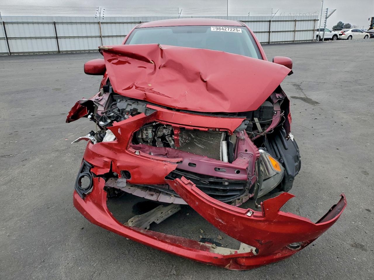 2018 MITSUBISHI MIRAGE G4 ES photo 5