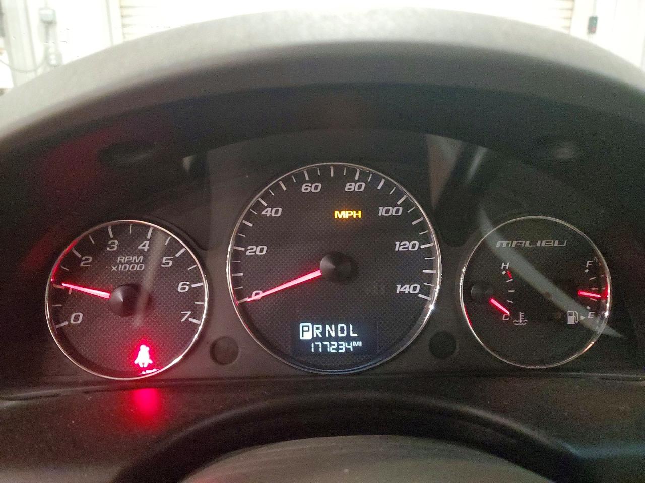 2007 CHEVROLET MALIBU LS photo 25