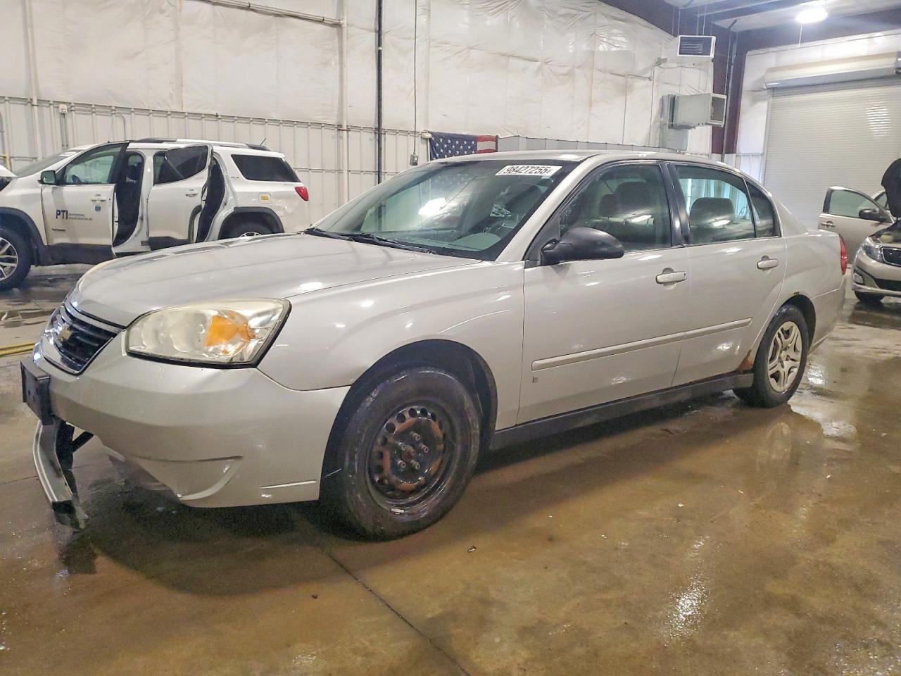 2007 CHEVROLET MALIBU