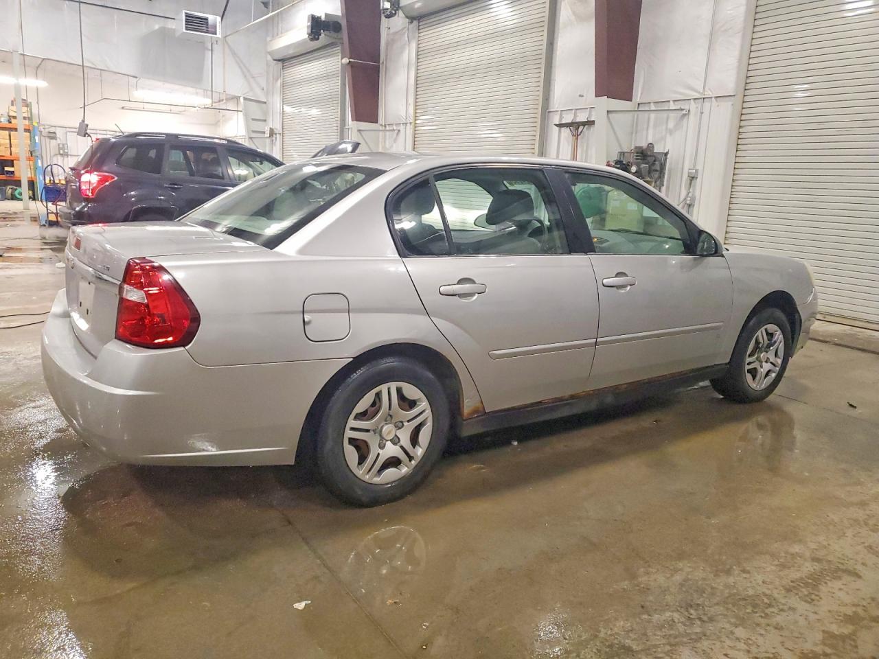 2007 CHEVROLET MALIBU LS photo 7