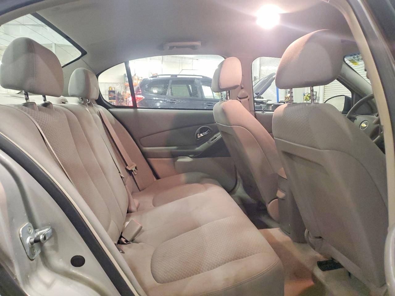 2007 CHEVROLET MALIBU LS photo 28