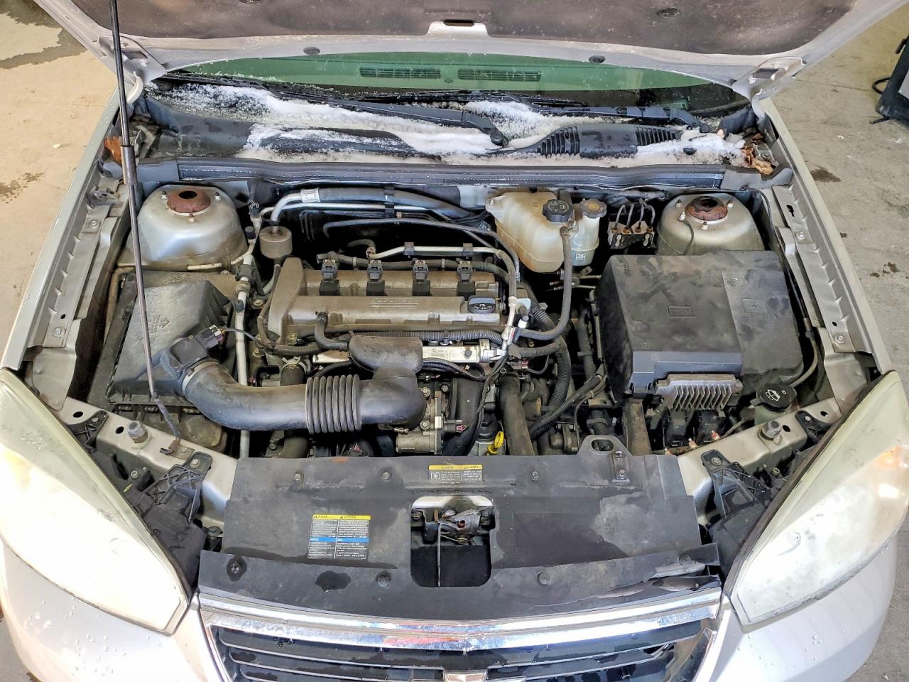 2007 CHEVROLET MALIBU LS photo 31