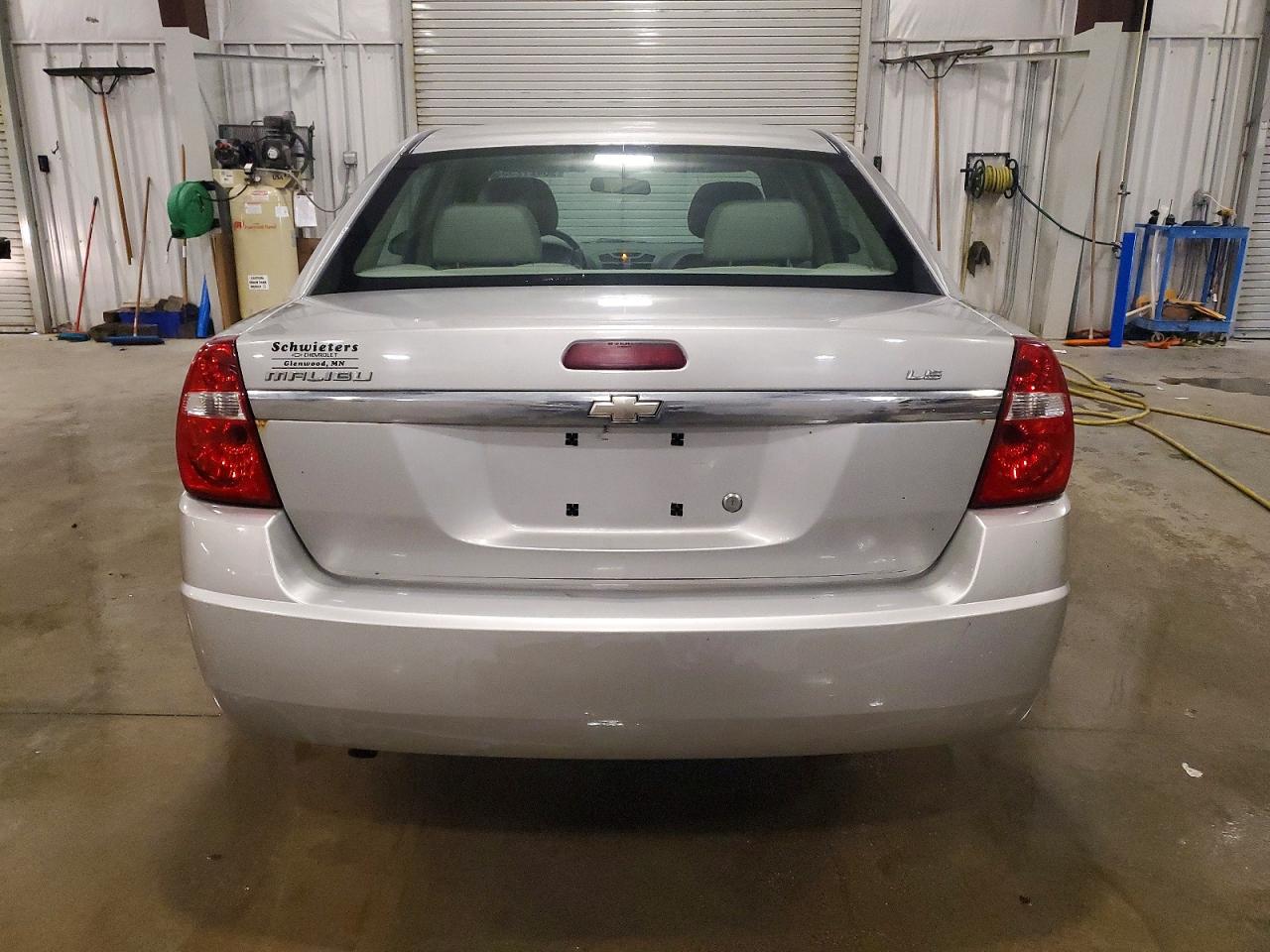 2007 CHEVROLET MALIBU LS photo 16