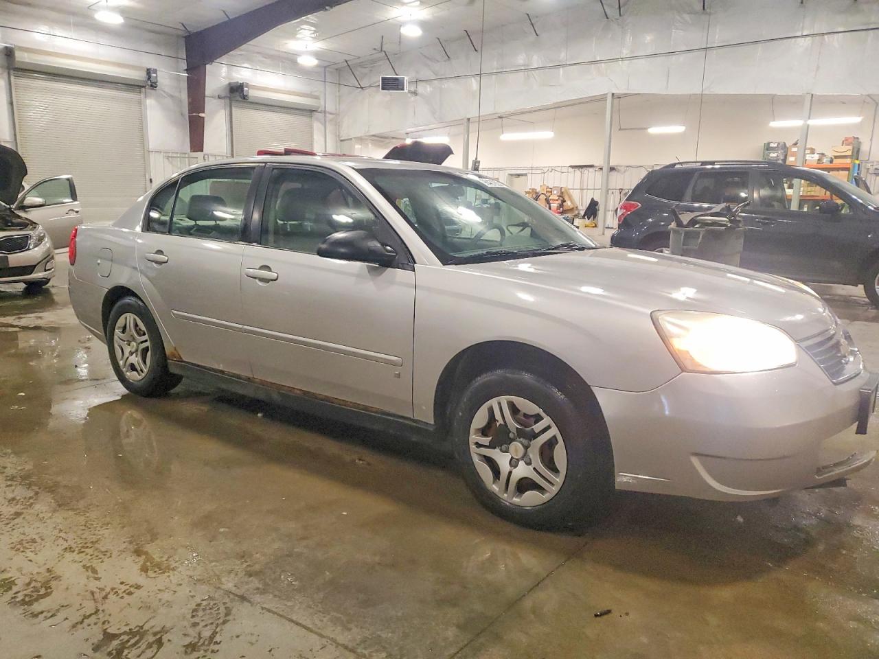 2007 CHEVROLET MALIBU LS photo 10