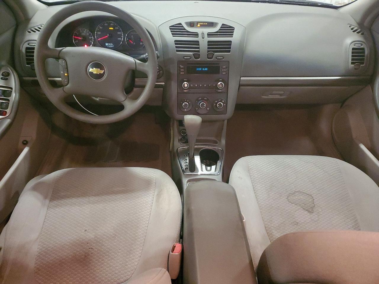 2007 CHEVROLET MALIBU LS photo 22