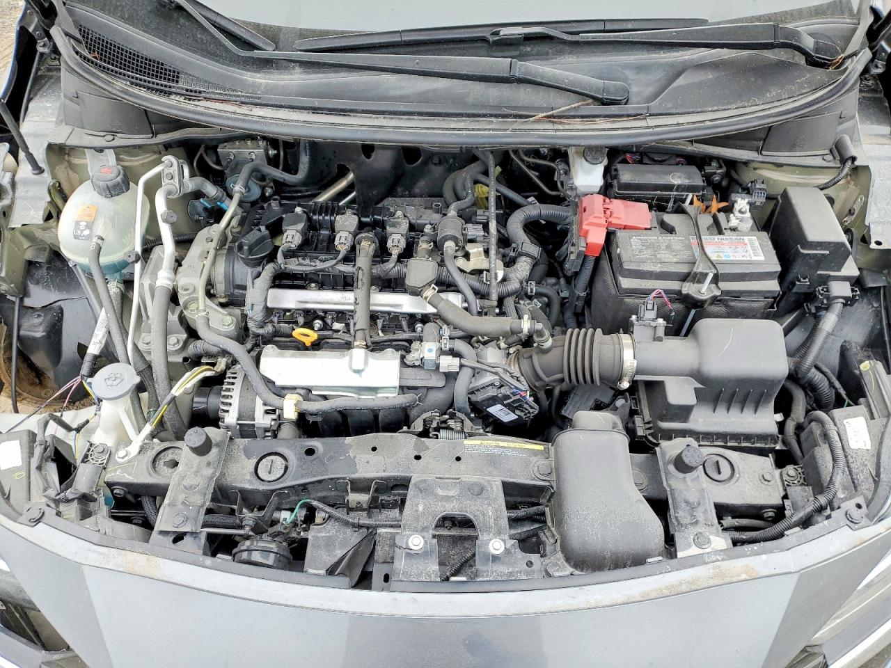 2024 NISSAN VERSA S photo 11