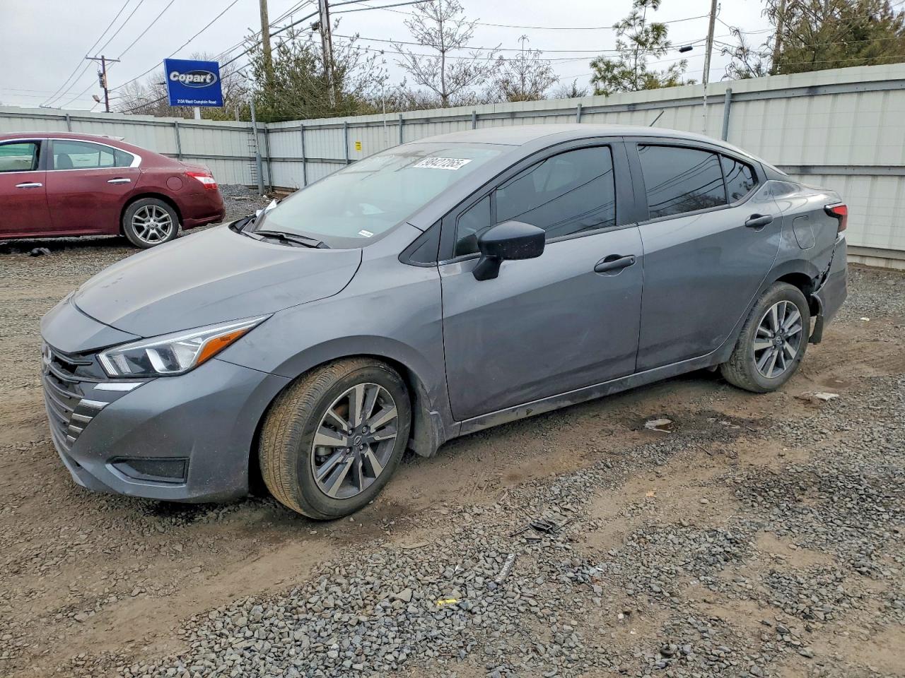 2024 NISSAN VERSA