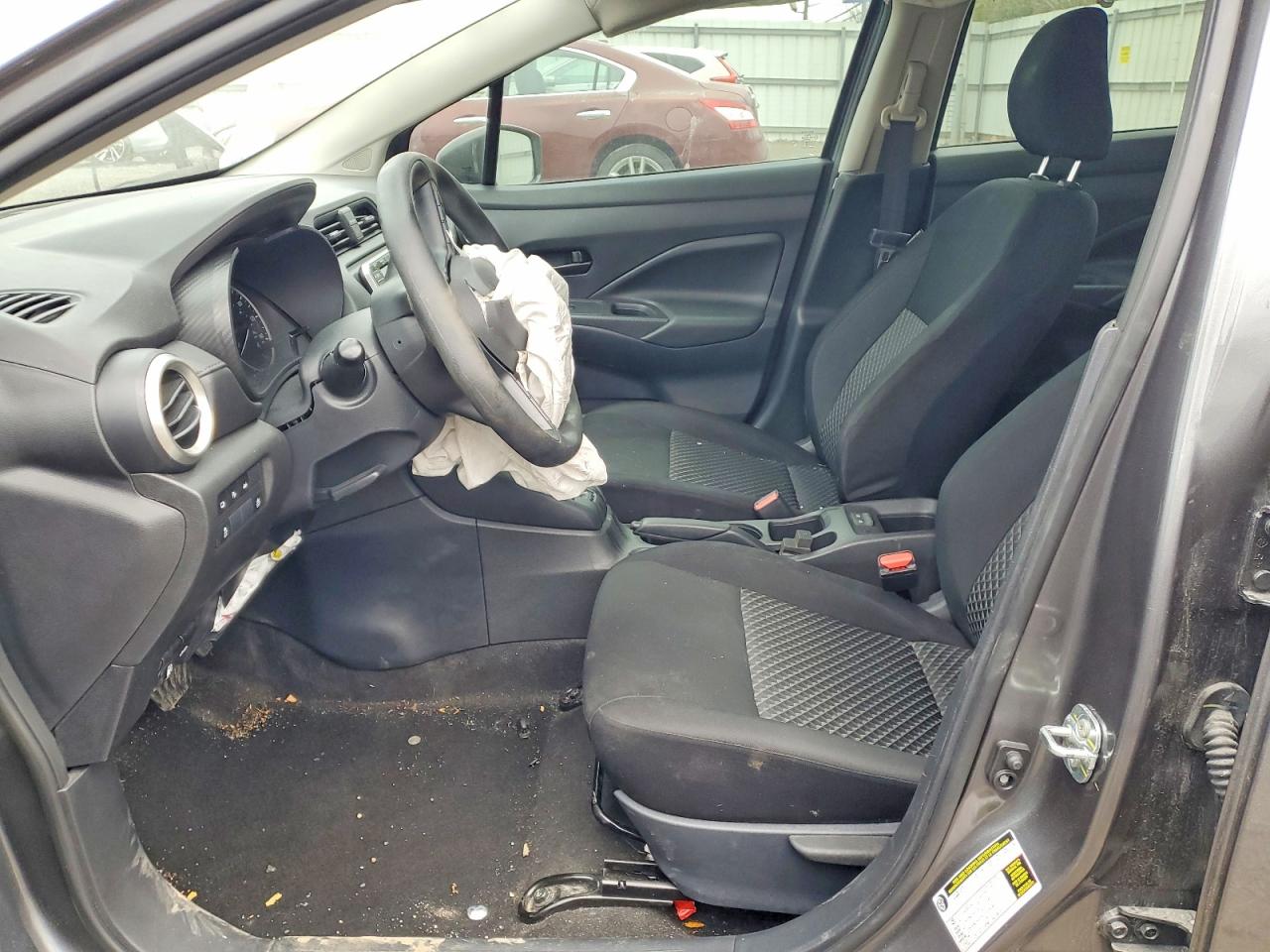 2024 NISSAN VERSA S photo 7