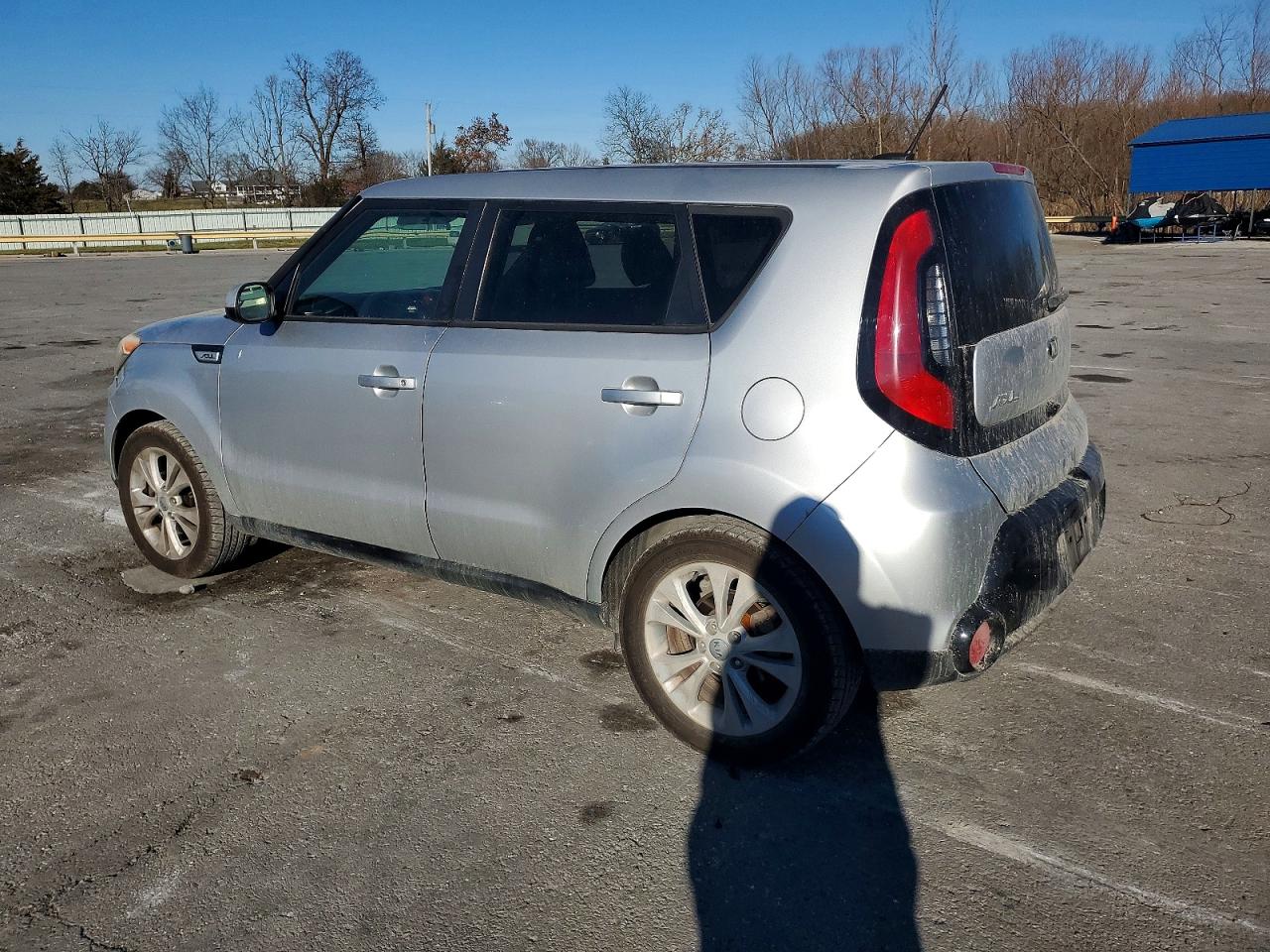 2016 KIA SOUL + photo 3
