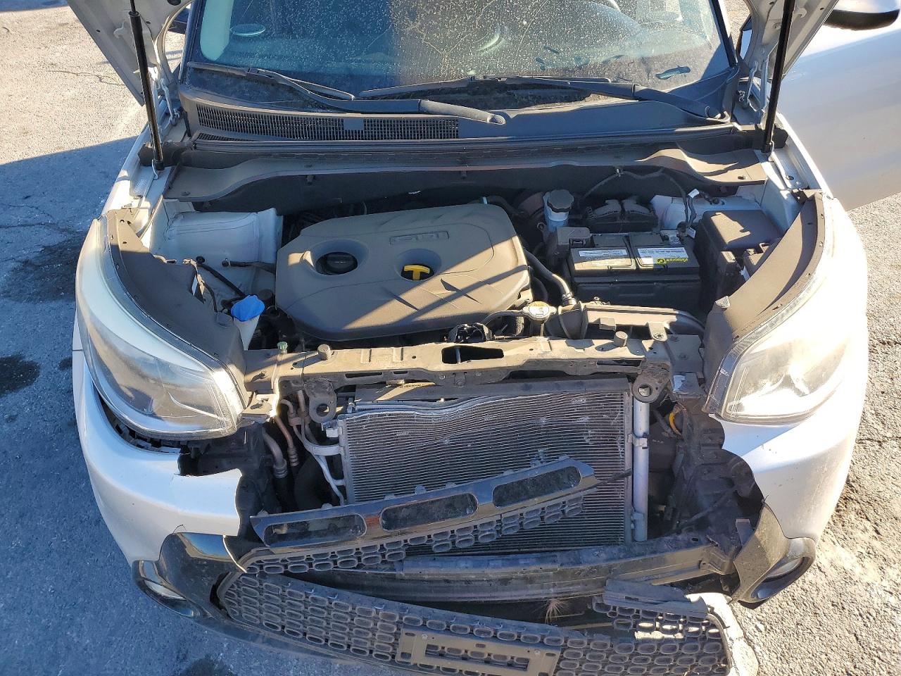 2016 KIA SOUL + photo 23