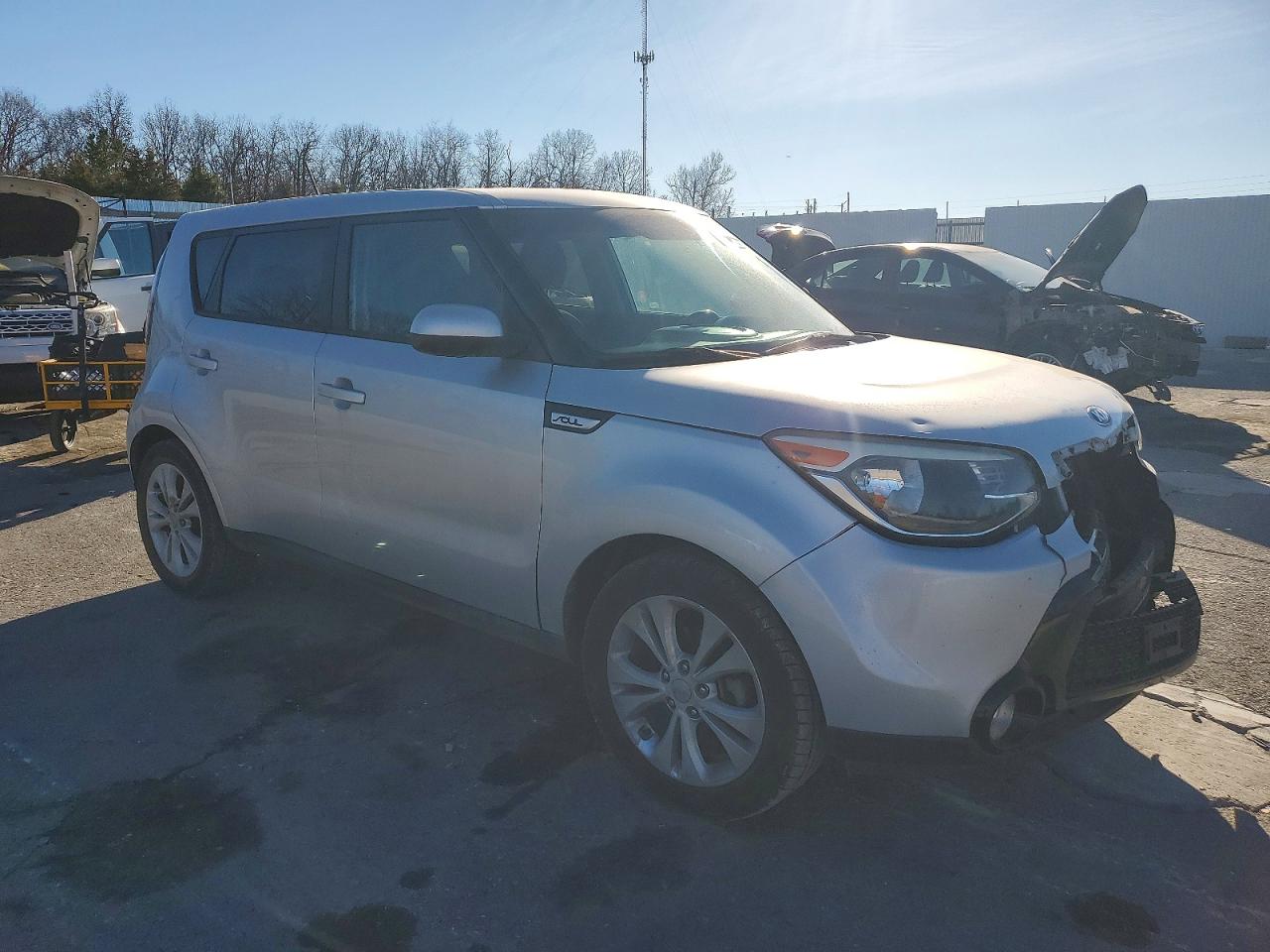 2016 KIA SOUL + photo 7