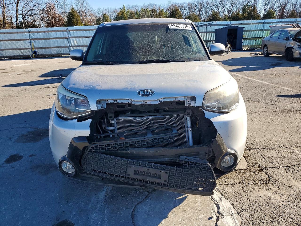 2016 KIA SOUL + photo 9