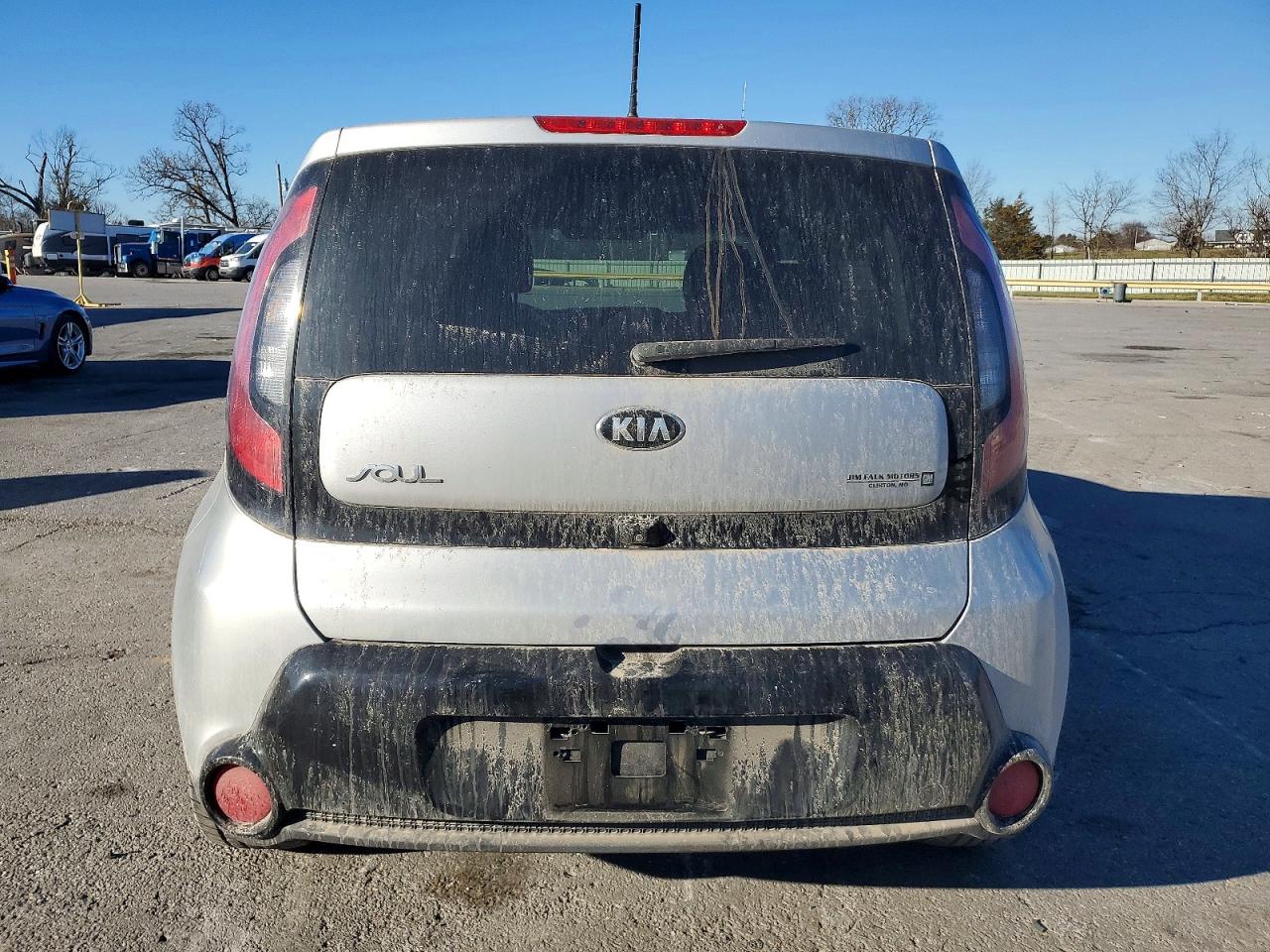 2016 KIA SOUL + photo 11