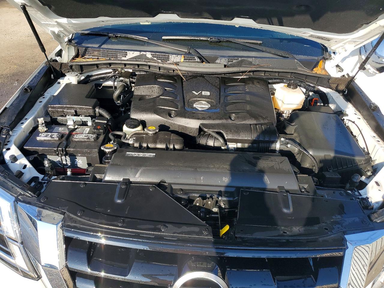 2024 NISSAN ARMADA PLATINUM photo 12