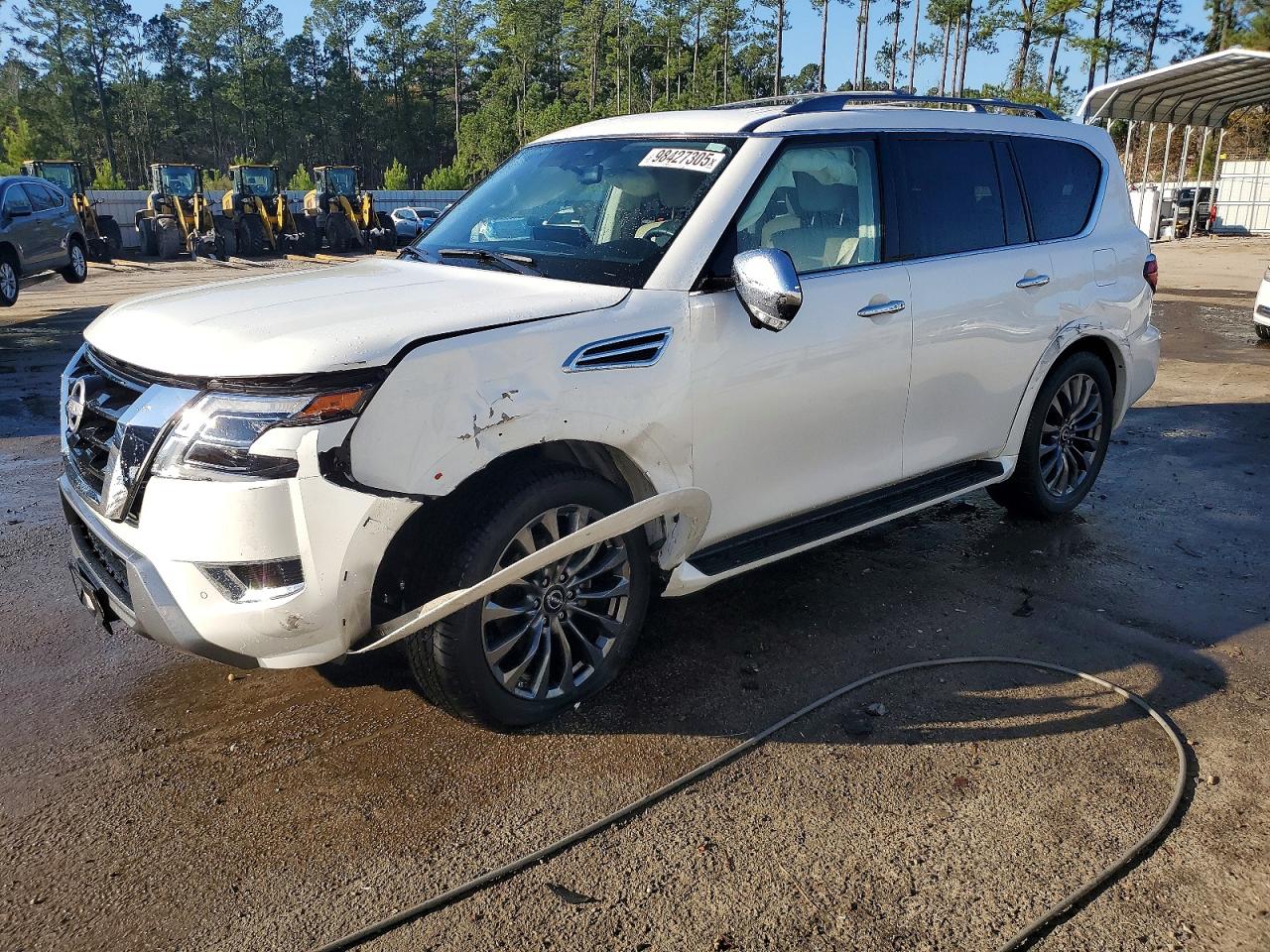 2024 NISSAN ARMADA