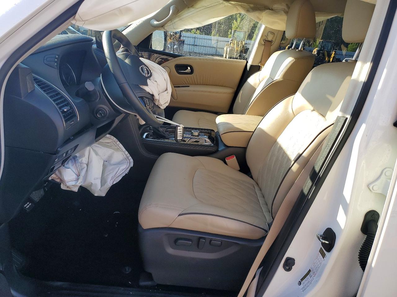 2024 NISSAN ARMADA PLATINUM photo 7