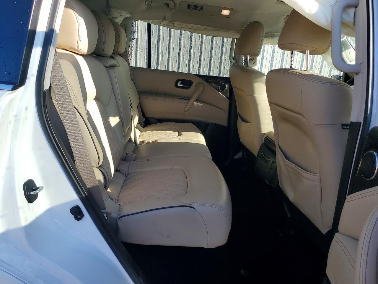 2024 NISSAN ARMADA PLATINUM photo 11