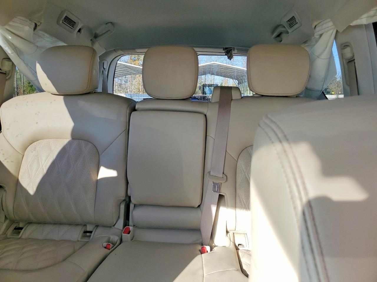 2024 NISSAN ARMADA PLATINUM photo 10