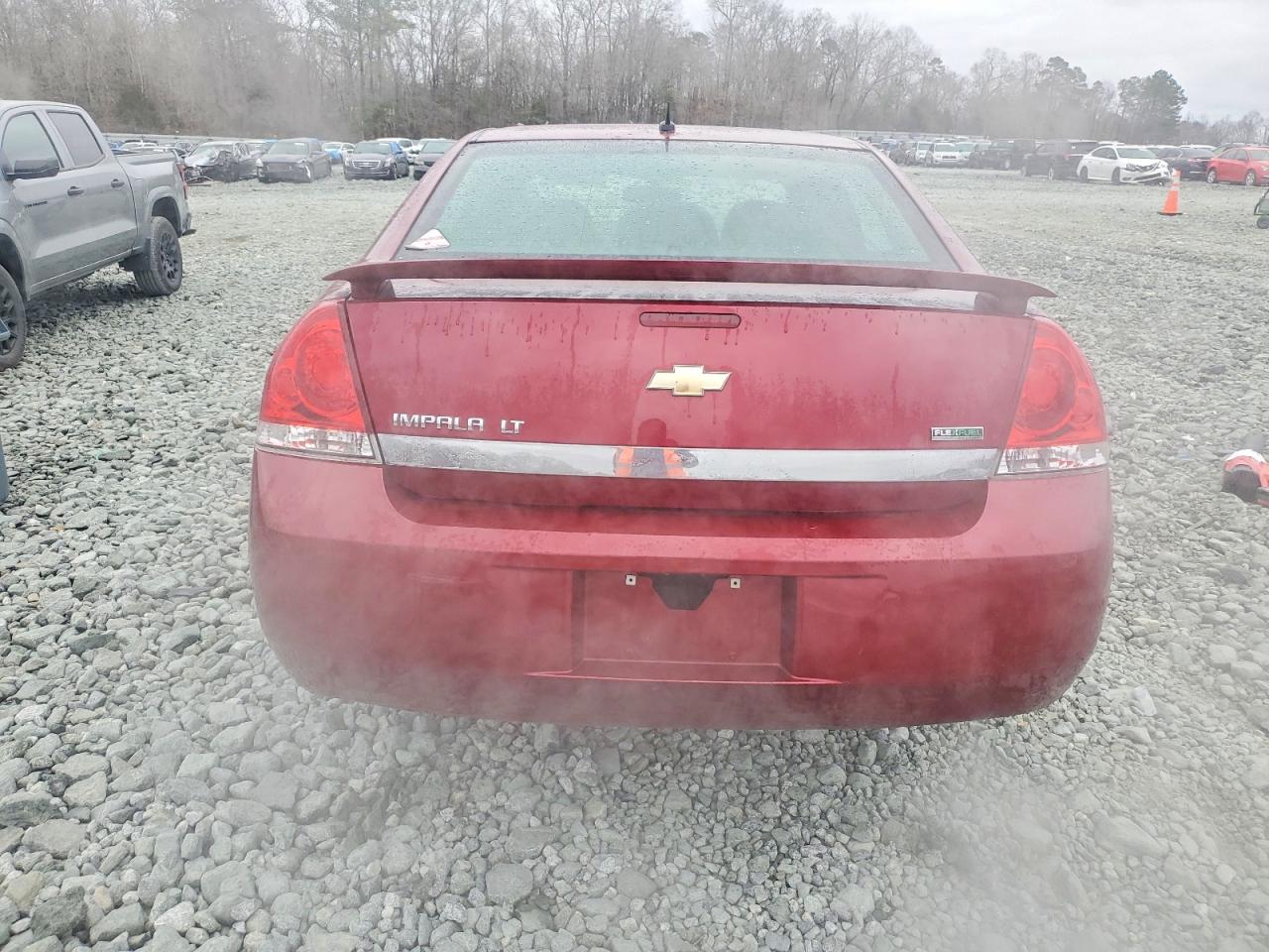 2011 CHEVROLET IMPALA LT photo 6