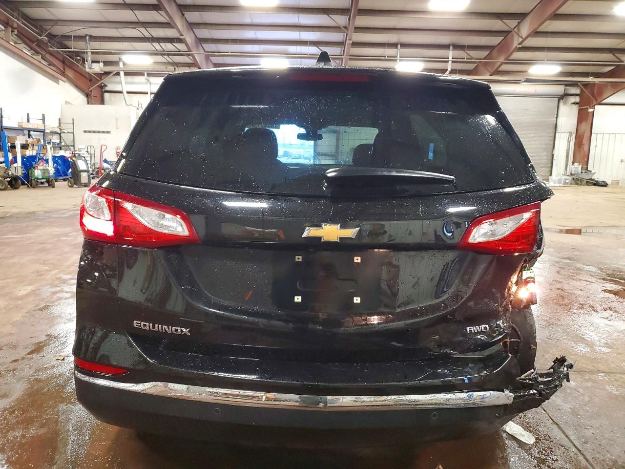 2020 CHEVROLET EQUINOX LT photo 6