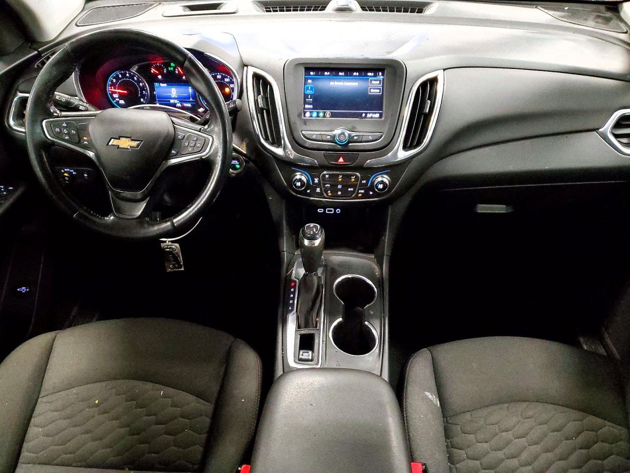 2020 CHEVROLET EQUINOX LT photo 8