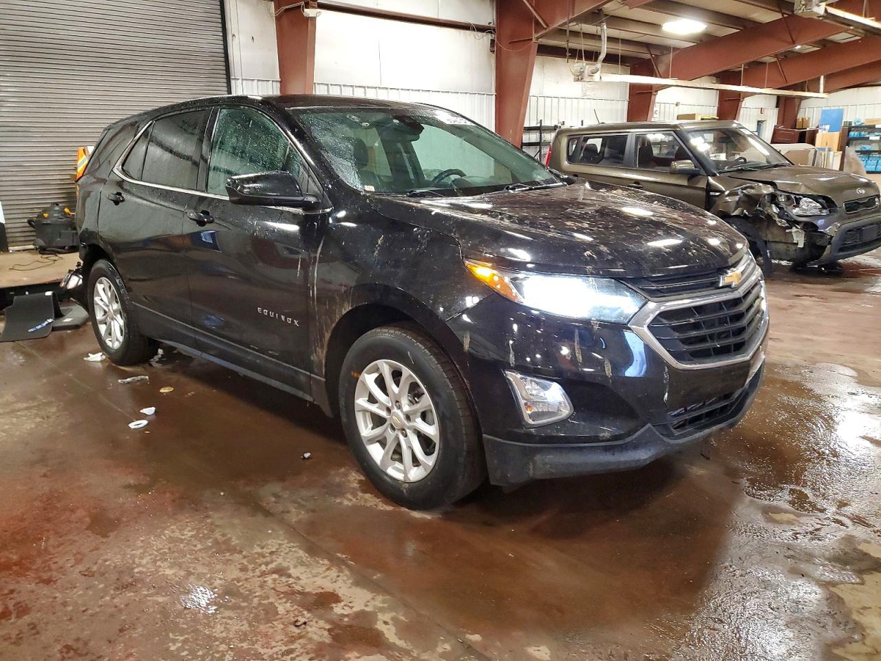 2020 CHEVROLET EQUINOX LT photo 4