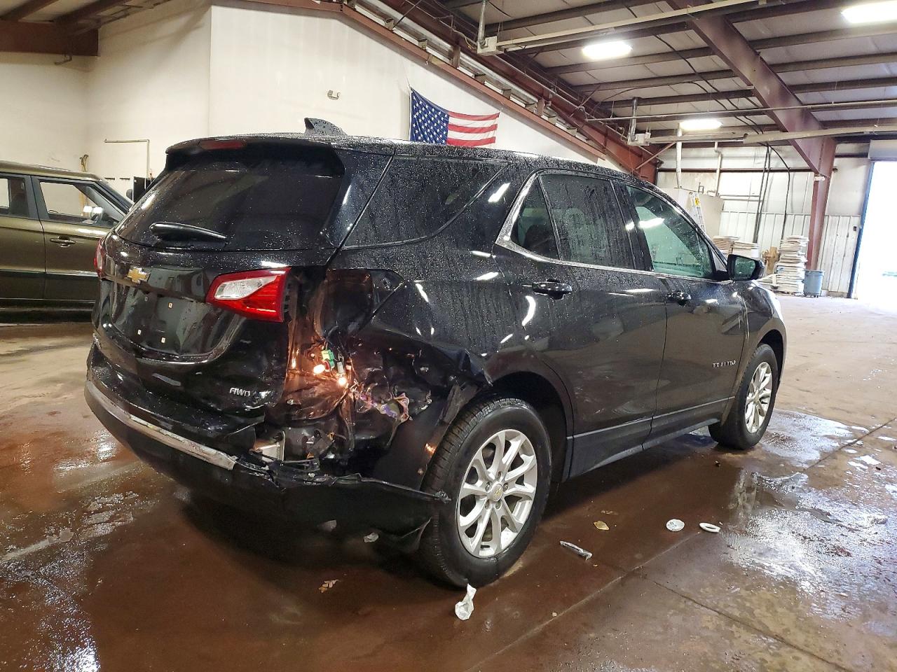 2020 CHEVROLET EQUINOX LT photo 3