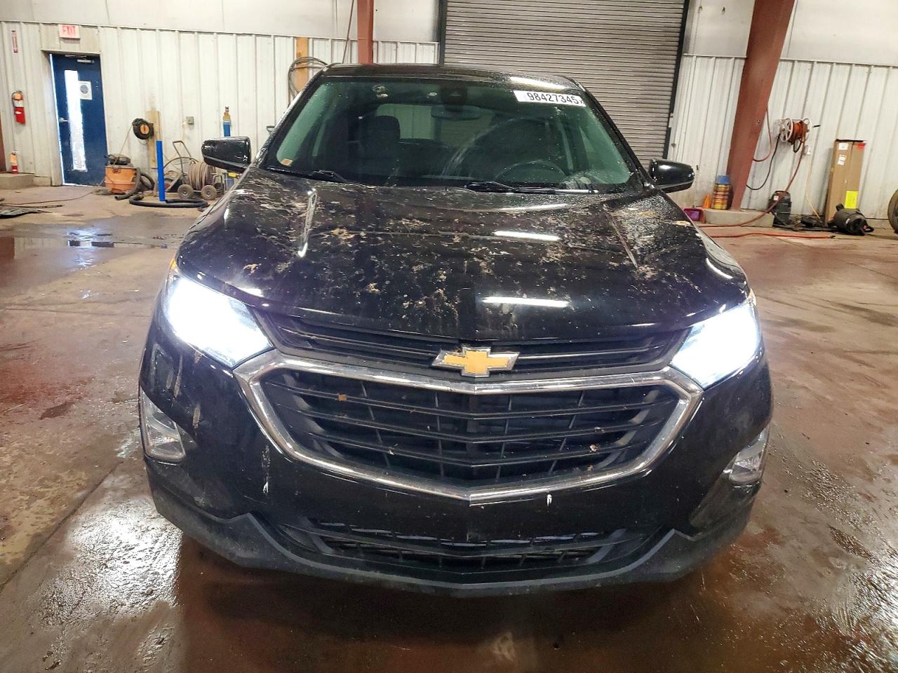 2020 CHEVROLET EQUINOX LT photo 5