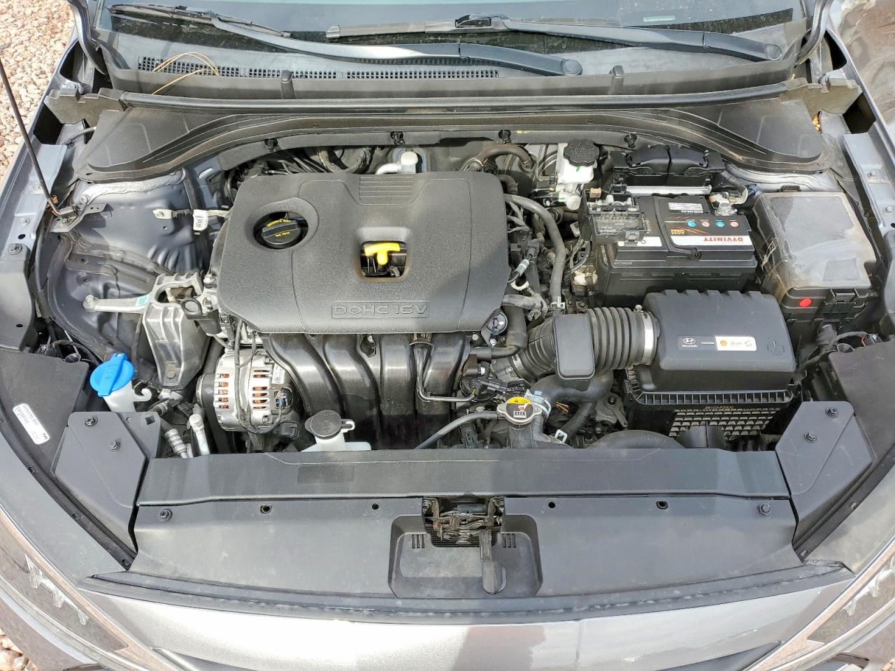 2019 HYUNDAI ELANTRA SE photo 11