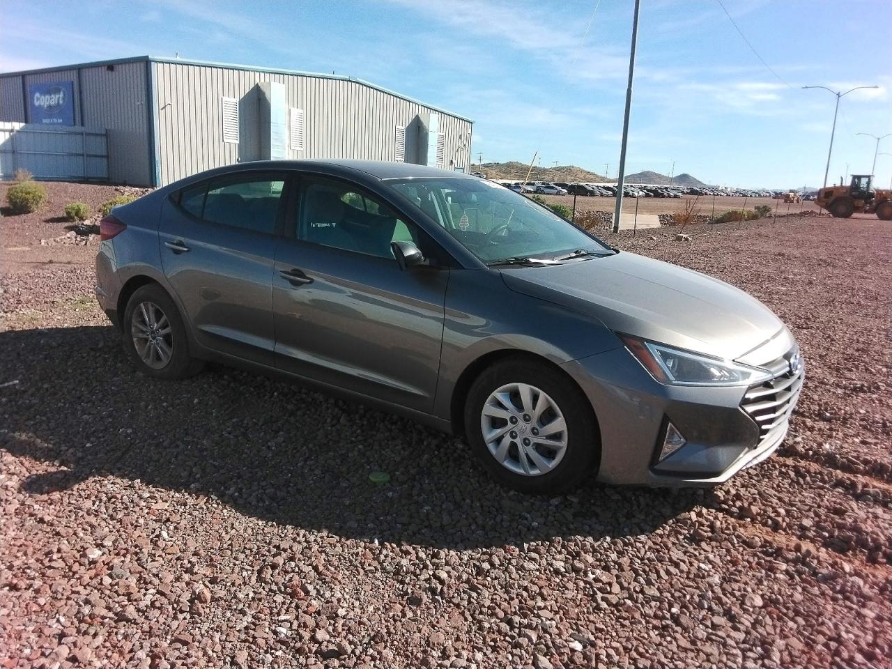 2019 HYUNDAI ELANTRA SE photo 4
