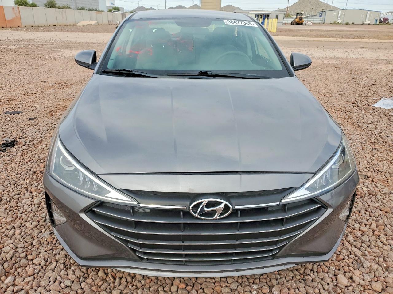 2019 HYUNDAI ELANTRA SE photo 5