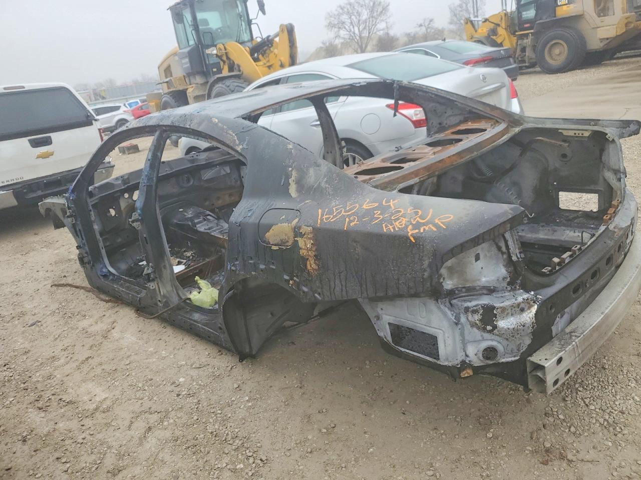 2020 DODGE CHARGER SRT HELLCAT photo 2