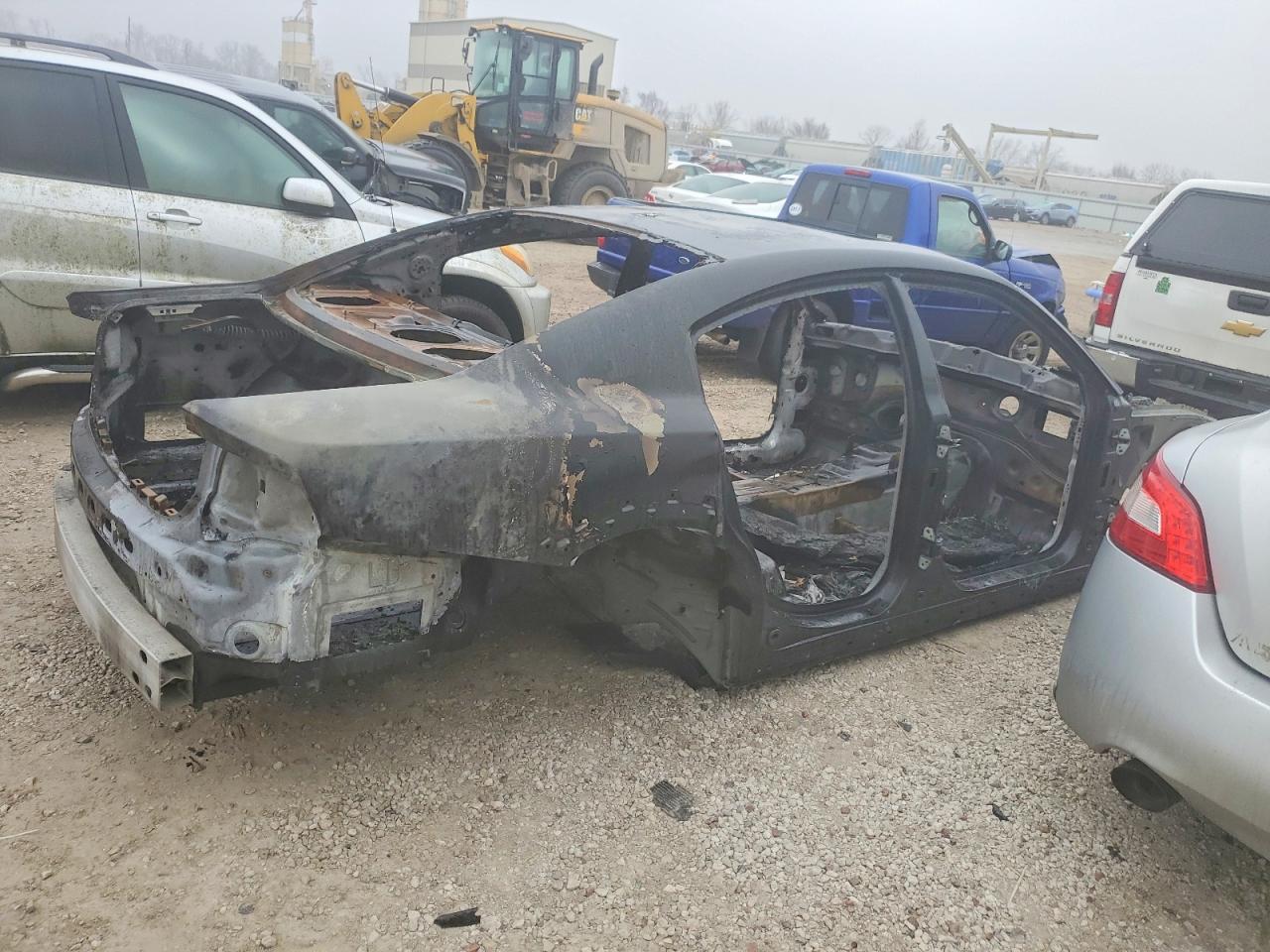 2020 DODGE CHARGER SRT HELLCAT photo 3