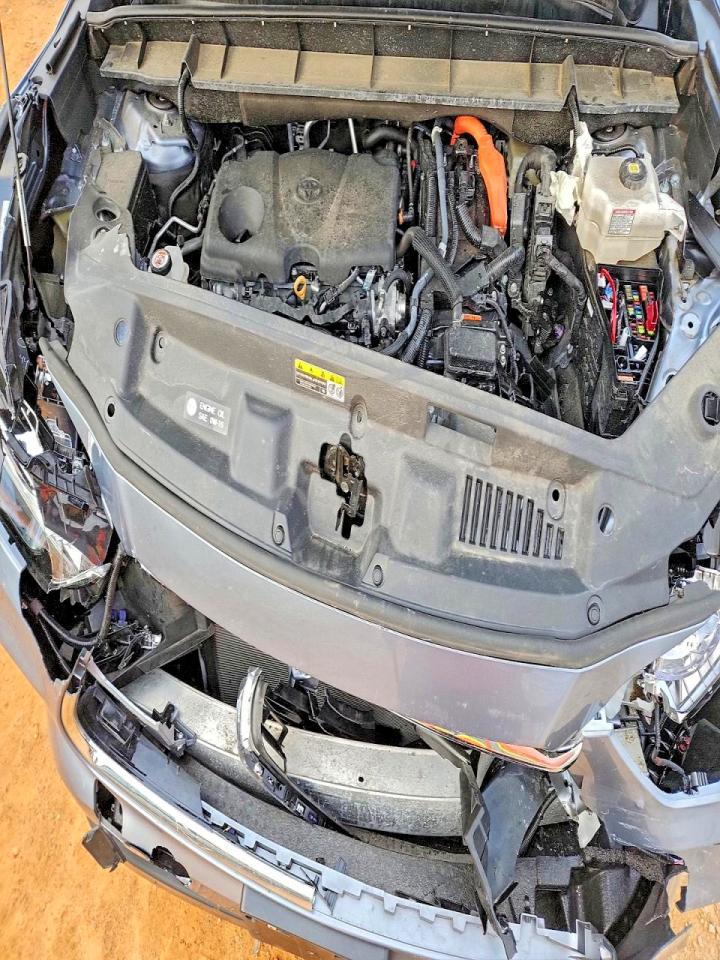 2023 TOYOTA HIGHLANDER HYBRID LIMITED photo 12