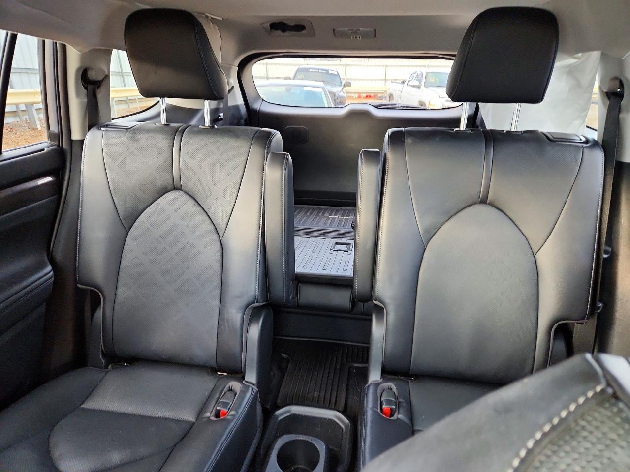 2023 TOYOTA HIGHLANDER HYBRID LIMITED photo 10