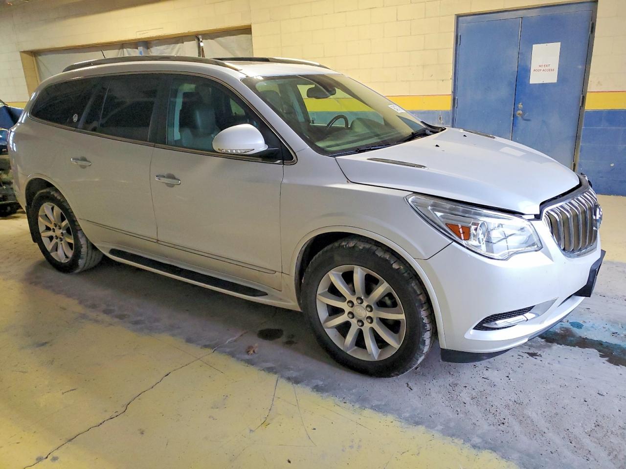 2016 BUICK ENCLAVE photo 4