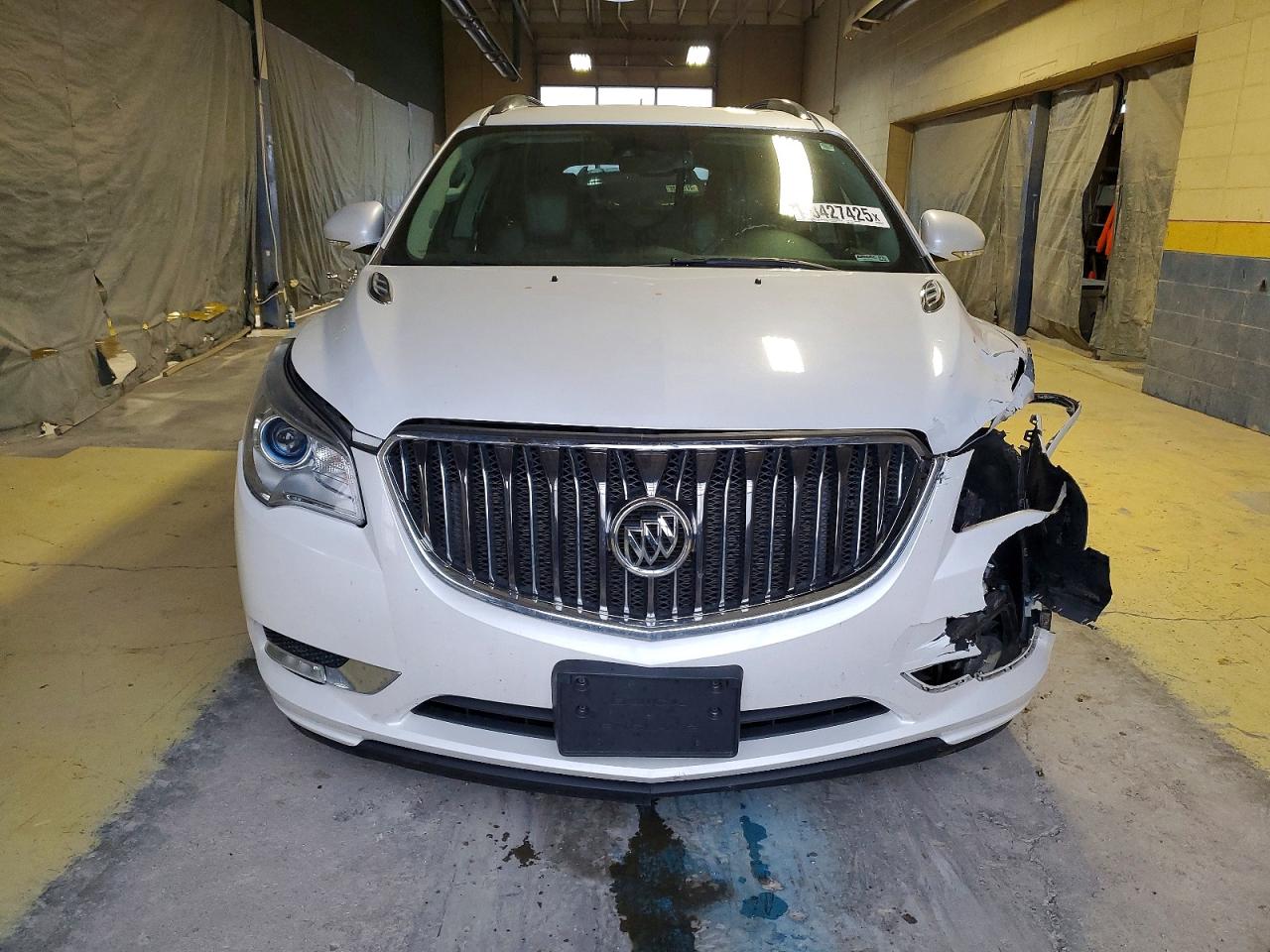 2016 BUICK ENCLAVE photo 5