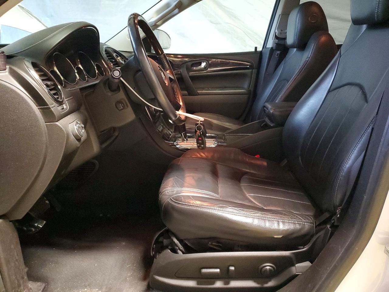 2016 BUICK ENCLAVE photo 7