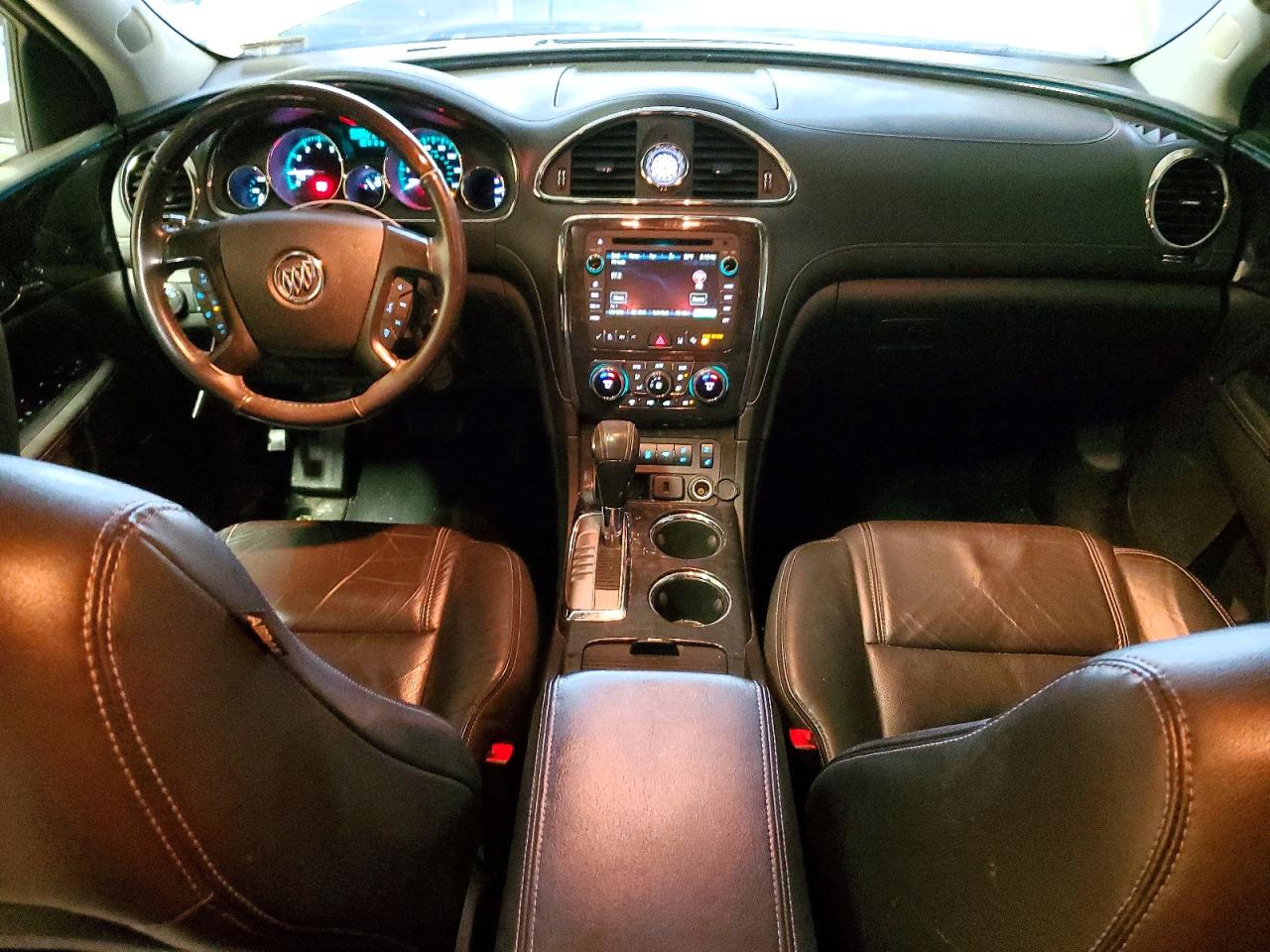 2016 BUICK ENCLAVE photo 8