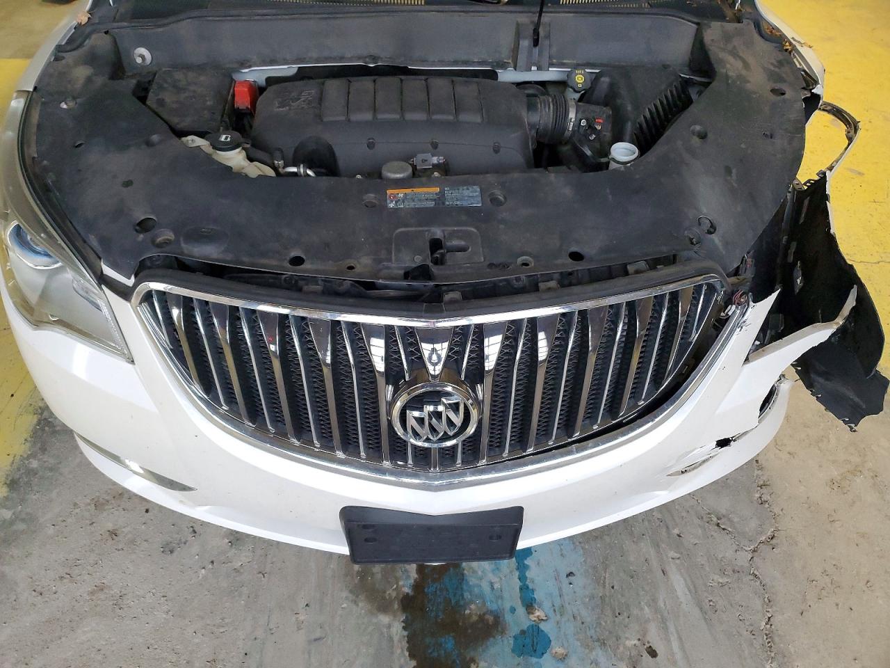 2016 BUICK ENCLAVE photo 12