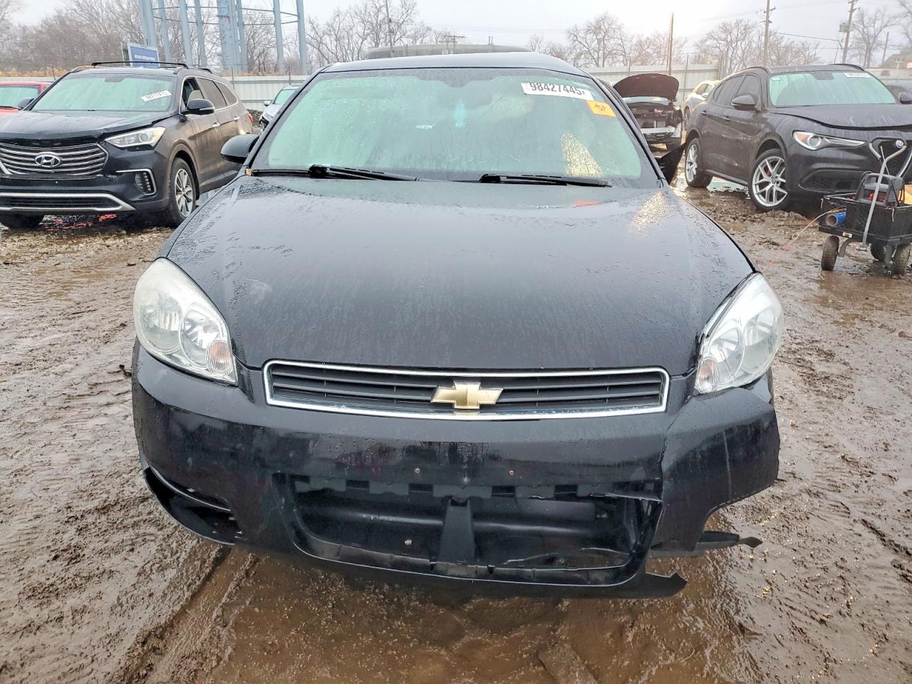 2007 CHEVROLET IMPALA LT photo 9