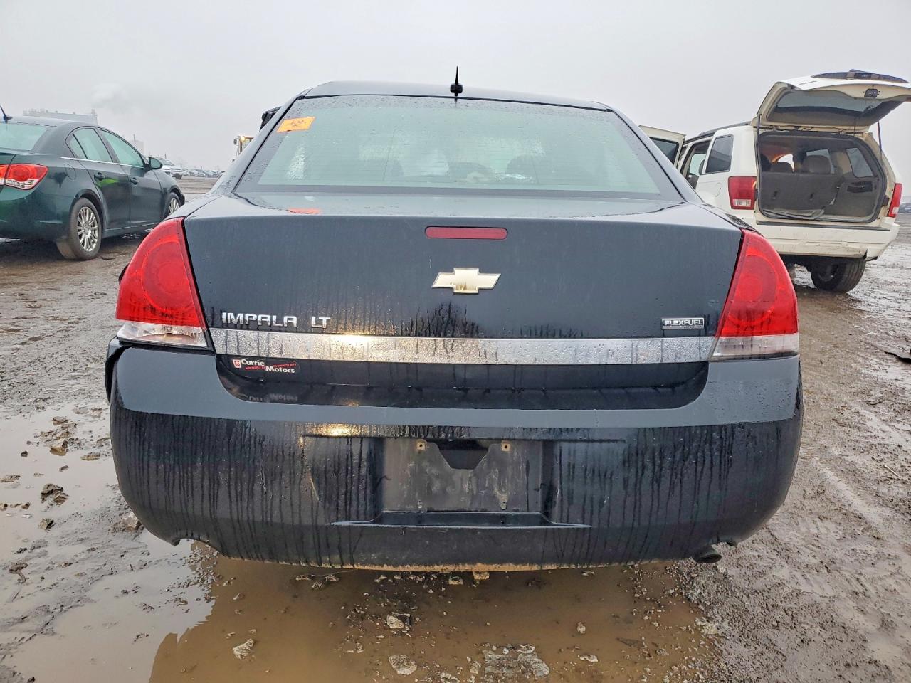 2007 CHEVROLET IMPALA LT photo 11