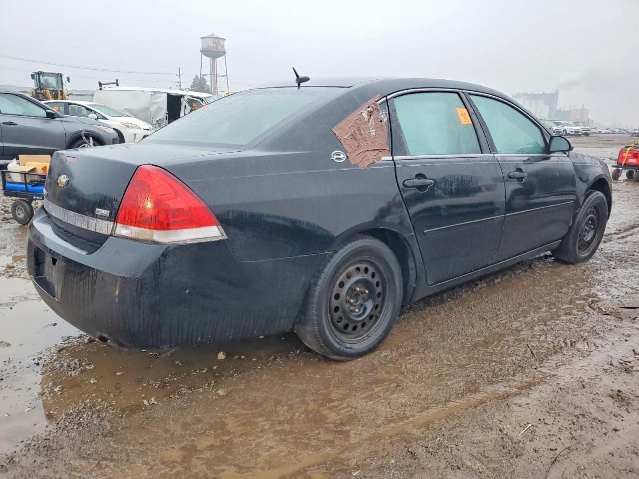 2007 CHEVROLET IMPALA LT photo 5