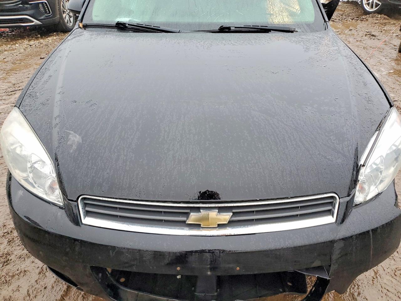 2007 CHEVROLET IMPALA LT photo 21