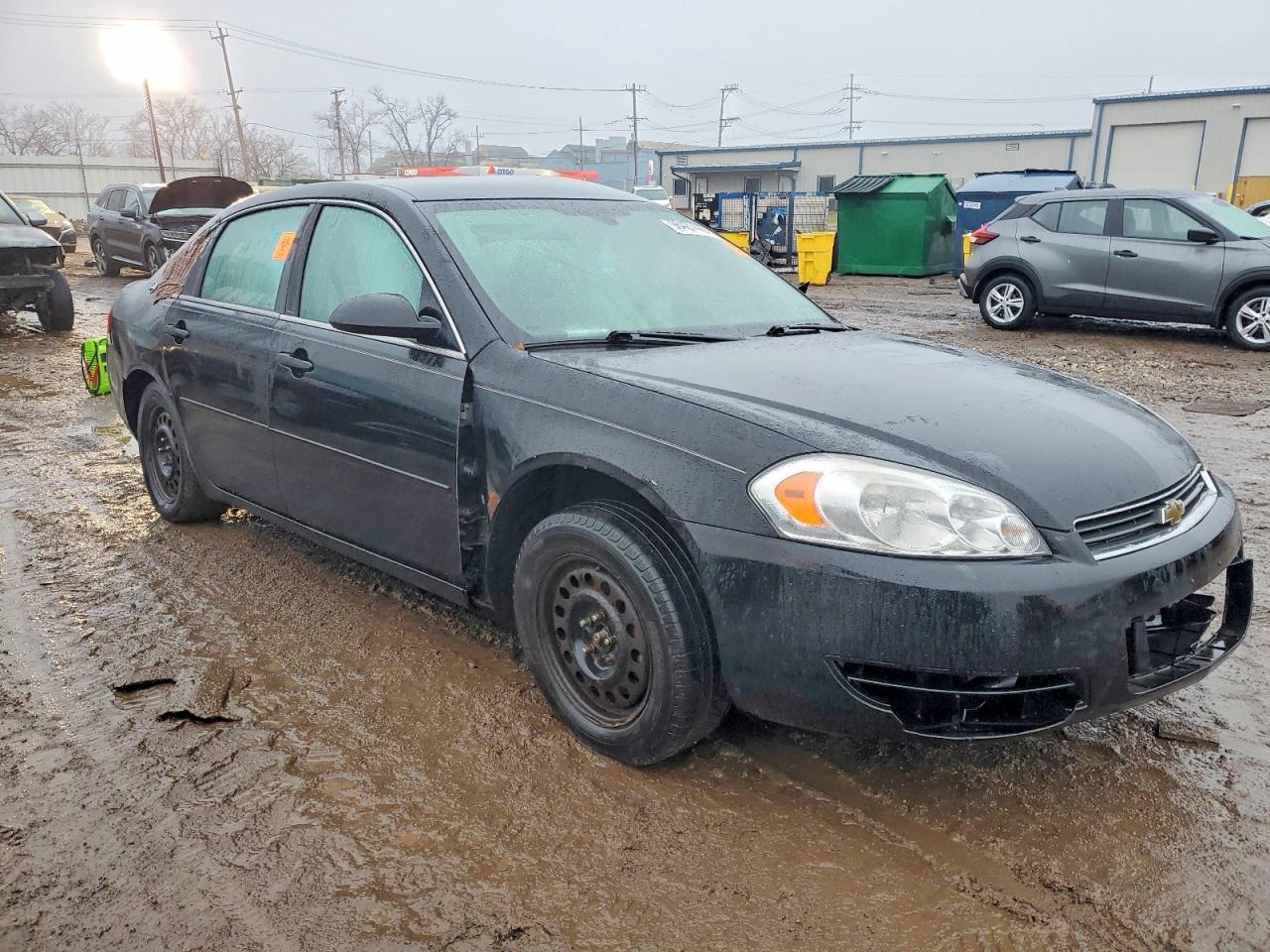 2007 CHEVROLET IMPALA LT photo 7